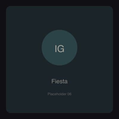 Celebración con música en directo