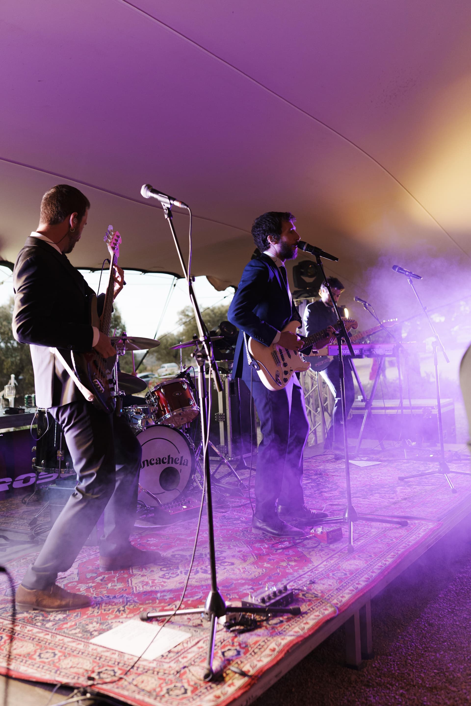 Integrante 4 de Francachela