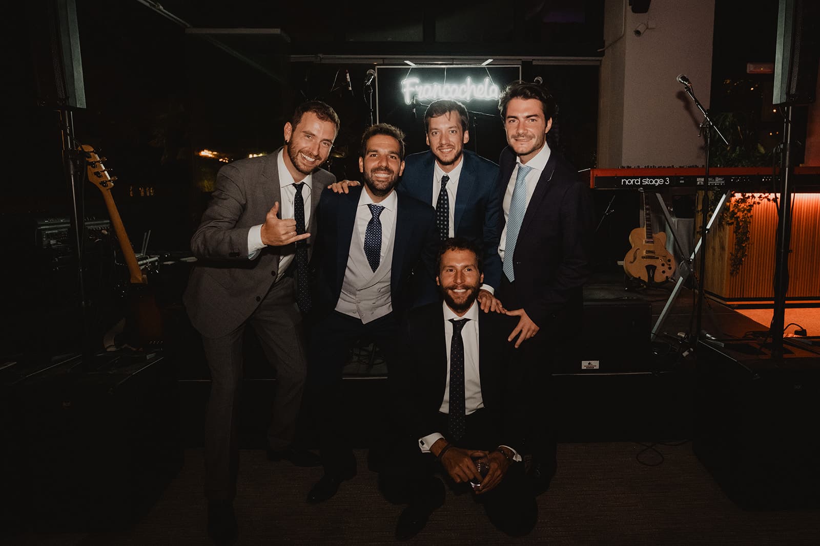 Francachela - Grupo de música en directo